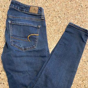 American Eagle Jegging Size 2